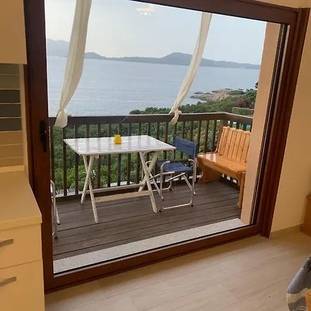 Apartman In Costa Smeralda - Bilocale Sul Mare - Sea View *