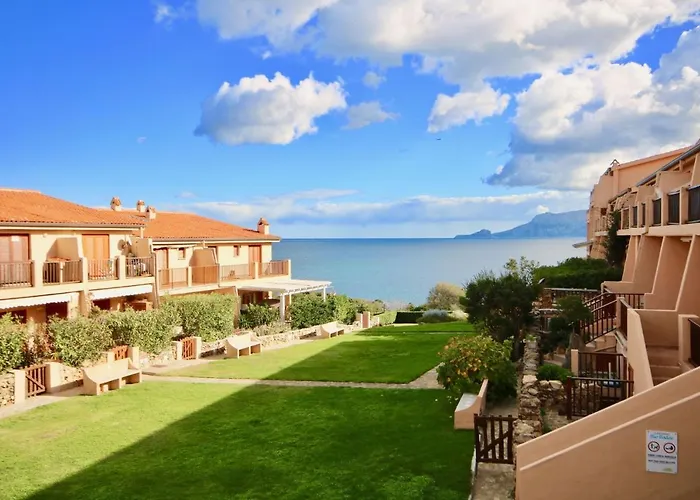 Апартаменты In Costa Smeralda - Bilocale Sul Mare - Sea View *