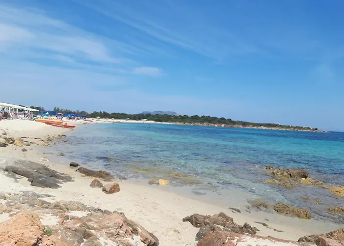 In Costa Smeralda - Bilocale Sul Mare - Sea View Apartamento Olbia