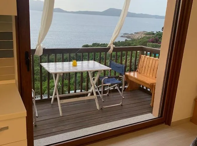 Апартаменты In Costa Smeralda - Bilocale Sul Mare - Sea View *