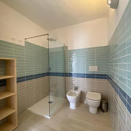 Apartment In Costa Smeralda - Bilocale Sul Mare - Sea View Olbia