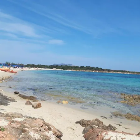 In Costa Smeralda - Bilocale Sul Mare - Sea View 公寓 奧爾比亞